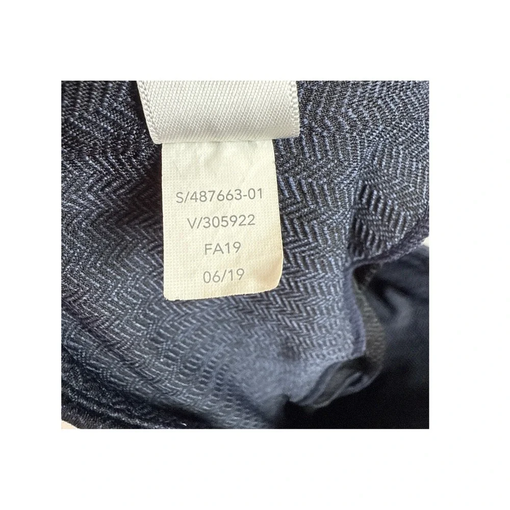 Athleta Delancey Herringbone Tight Women Size S Pants Career Business Office EUC